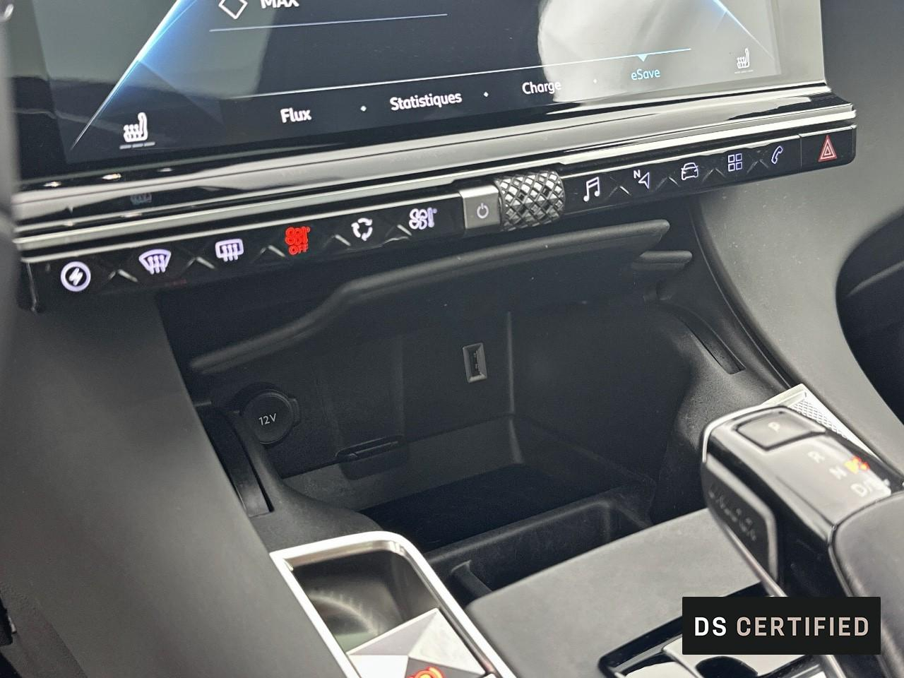 Ds Ds 7 crossback e-tense 4x4 300ch grand chic — photo 15
