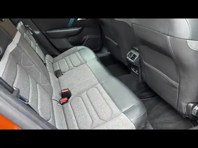 Citroën C4 moteur électrique 136ch (100 kw) feel pack automatique — photo 10