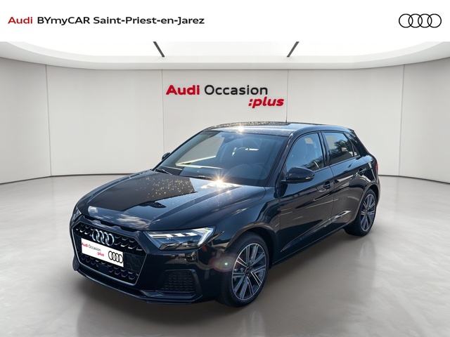 Audi A1 Sportback 25 TFSI 95 ch S tronic 7