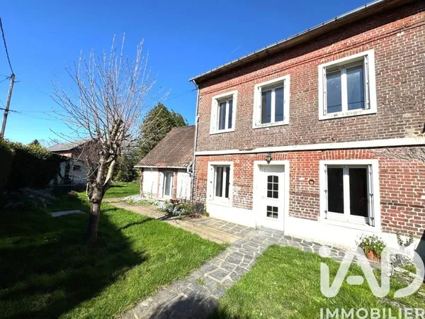 Maison 4 pièces 92 m²