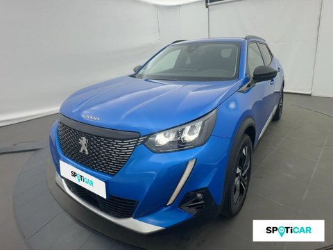 Peugeot 2008 1.2 puretech 130ch s&s roadtrip