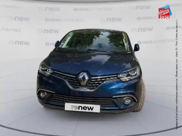 Renault Scenic 1.3 tce 160ch fap initiale paris edc — photo 2