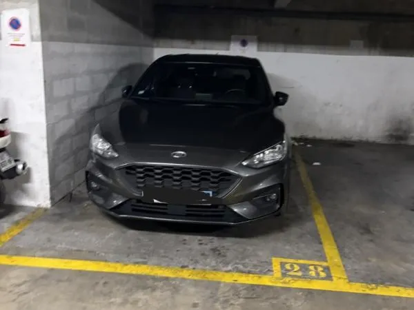 Location parking