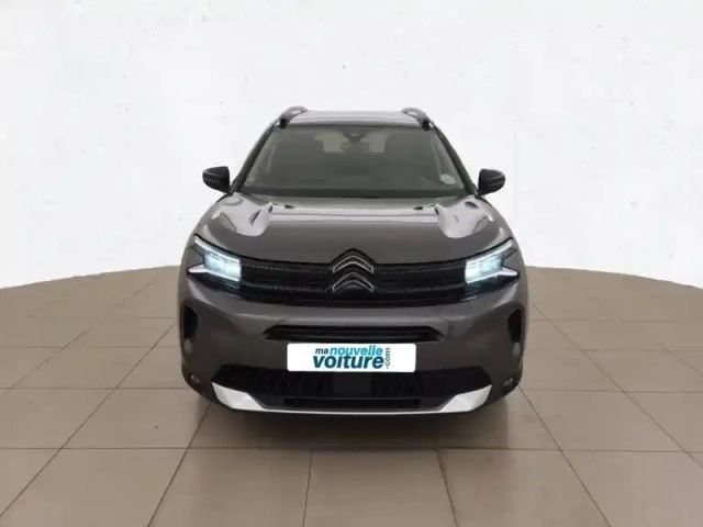 Citroën C5 Aircross hybride rechargeable 225 e-eat8 — photo 2