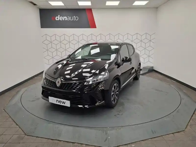 Renault Clio e-tech full hybrid 145 ch gsr2