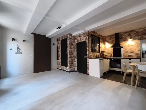 Maison de village