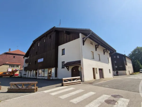 Appartement 3 pièces 45 m²