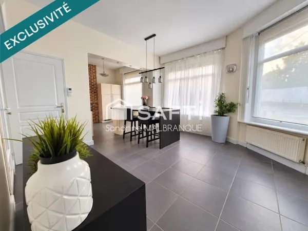 Maison 5 pièces 94 m²