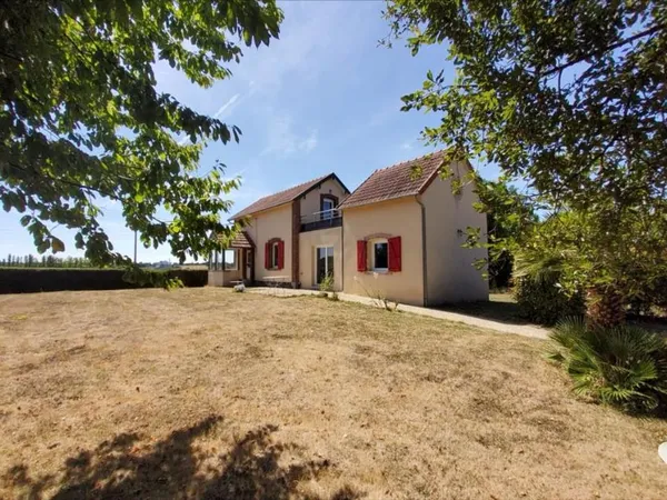 Maison 5 pièces 91 m²