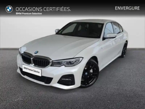 Bmw Serie 3 série 3 330da mh xdrive 286ch m sport 17cv