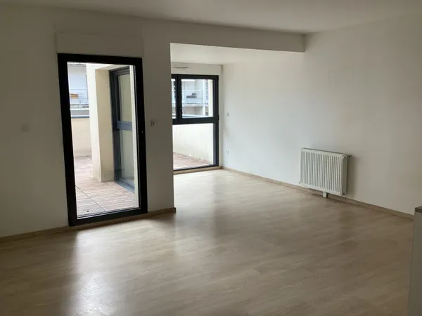 Vends maison