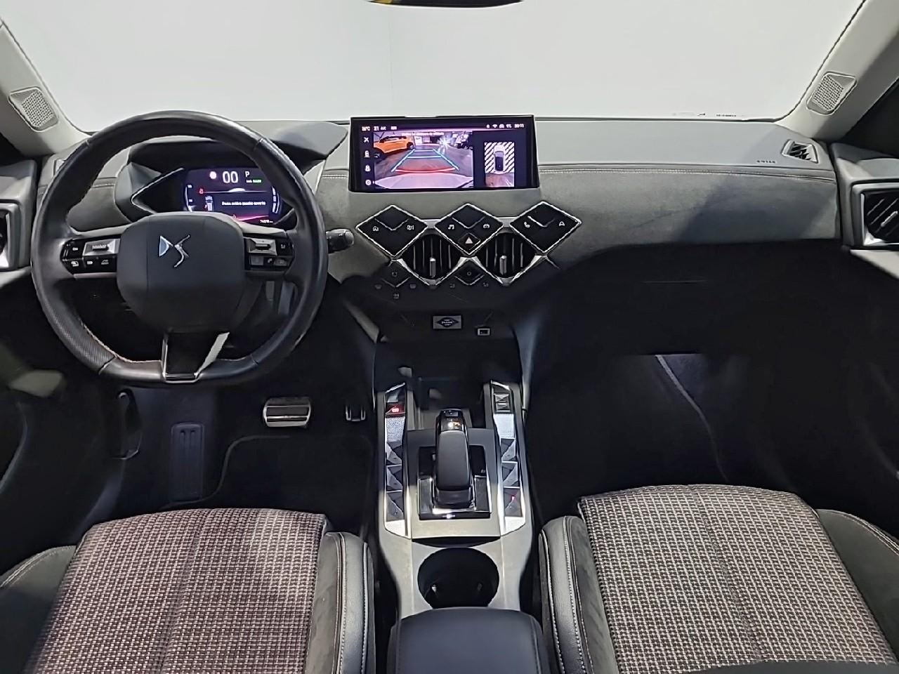 Ds Ds 3 e-tense performance line+ — photo 12