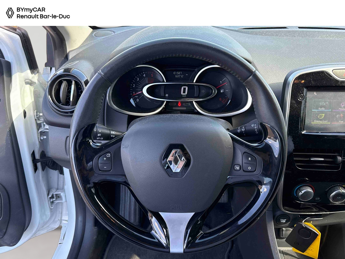 Renault Clio IV dCi 90 Energy eco2 82g — photo 10