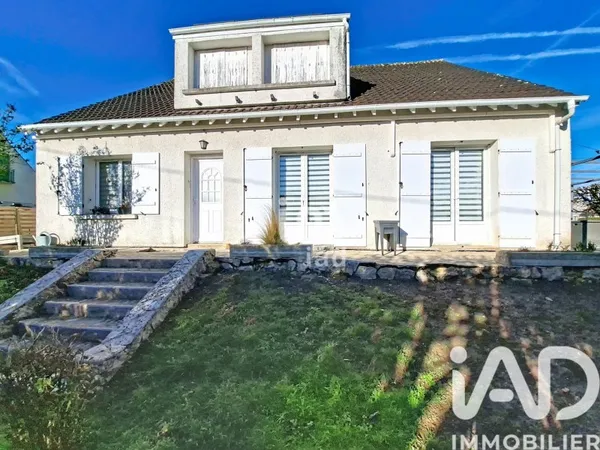 Maison 6 pièces 174 m²