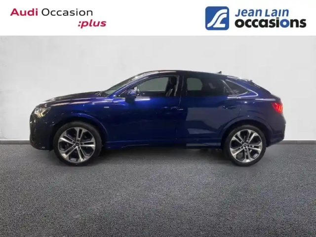 Audi Q3 sportback 35 tdi 150 ch s tronic 7 — photo 8