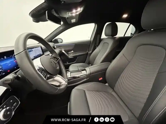 Mercedes Classe A 180 d 116ch progressive line 8g-dct — photo 19