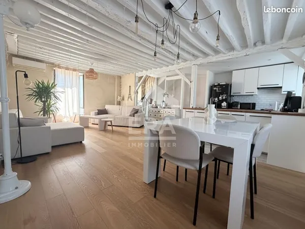 Maison de ville 5 pièces 100 m²