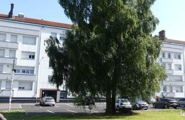 Appartement 3 pièces 61 m²