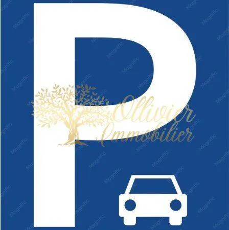 Parking 12 m²