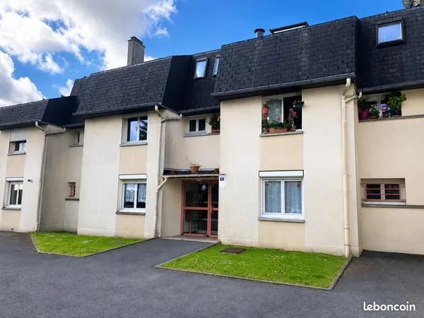 Appartement 1 pièce 35 m²