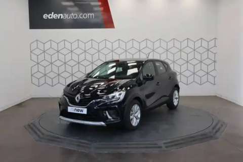 Renault Captur e-tech 145 - 21