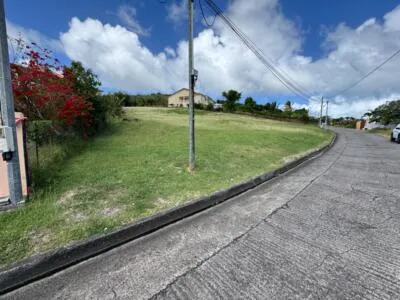 Cap Macré - Beau terrain de 808 m² à deux pas de la plage