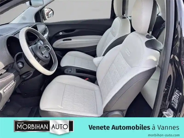 Fiat 500 e 118 ch — photo 30