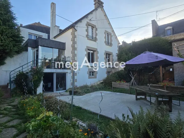Maison d'architecte au coeur de PONTIVY