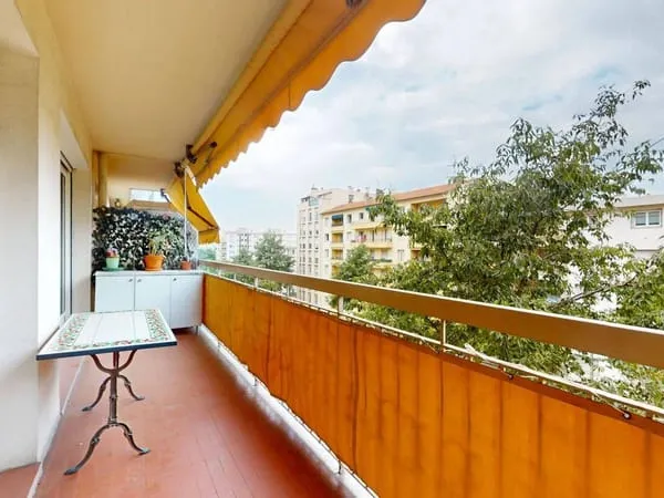 Appartement 3 pièces 70 m²