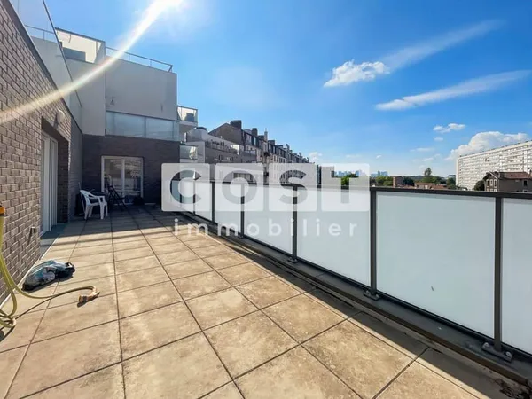 Appartement 5 pièces 91 m²