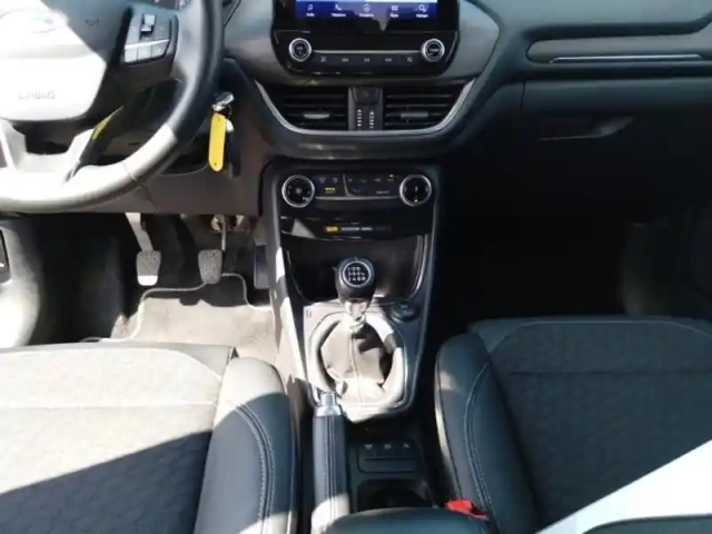 Ford Puma 1.0 flexifuel  125ch s&amp;s mhev titanium x — photo 11