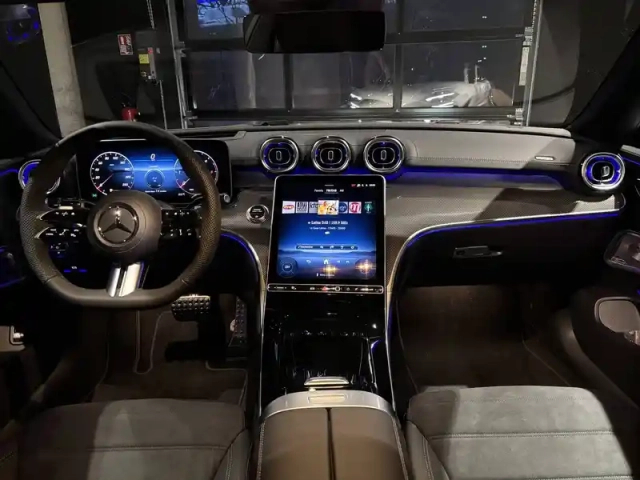 Mercedes Cle coupé 220d 9g-tronic — photo 5