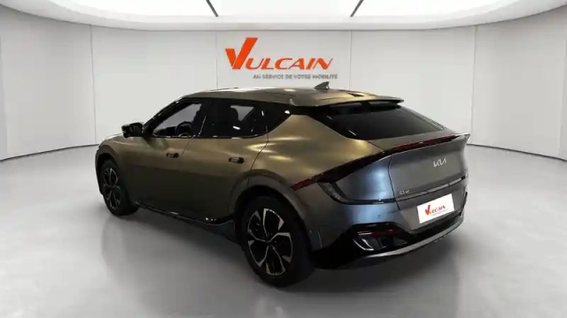 Kia Ev6 229 ch — photo 4