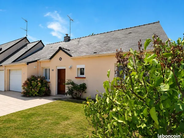 Maison 4 pièces 94 m²