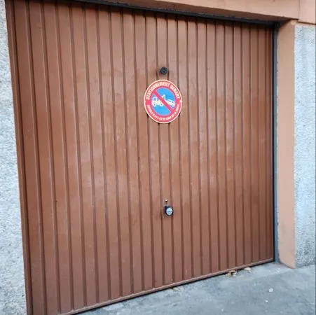 Garage box 12m2