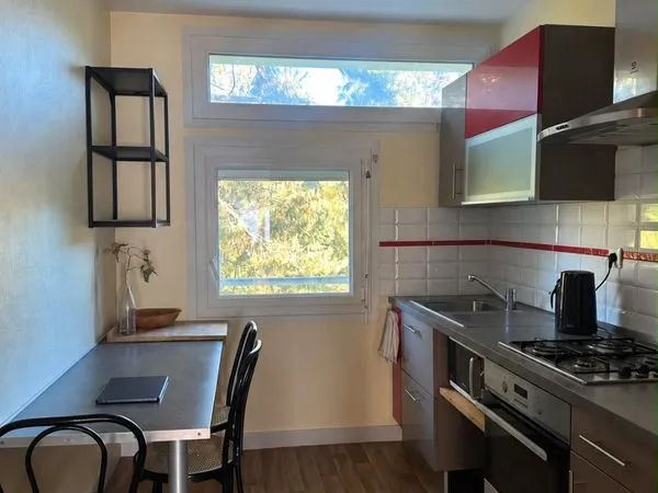 Appartement colocation