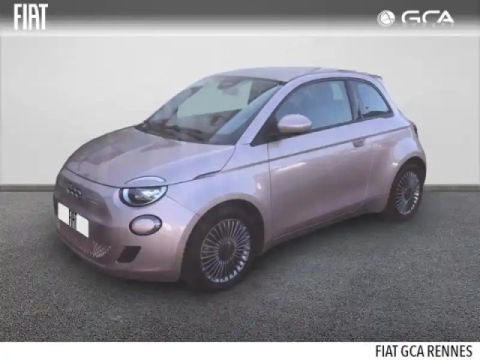Fiat 500 e 118ch my23