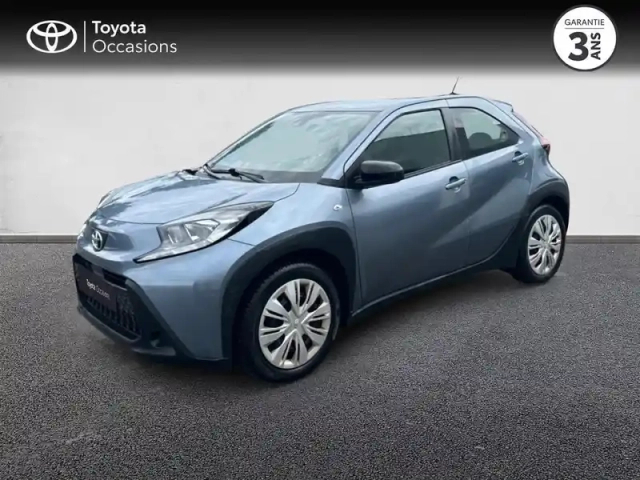 Toyota Aygo X 1.0 vvt-i 72ch dynamic my24