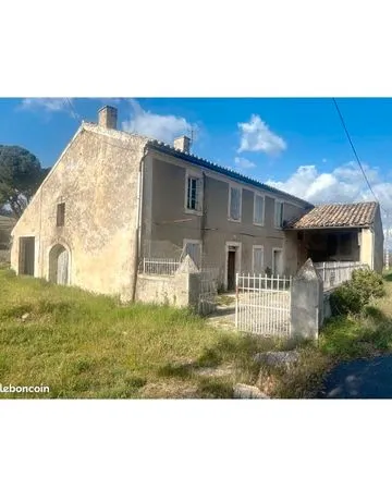 Maison Vente Saint-Maurice-sur-Eygues 5p 120m² 180000€