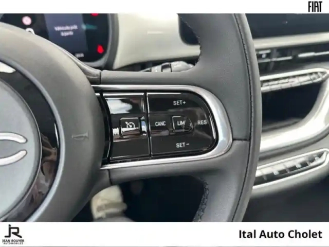 Fiat 500 e 95ch pack confort &amp; style — photo 15