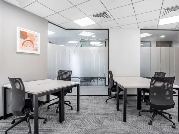 Bureau 166 m²