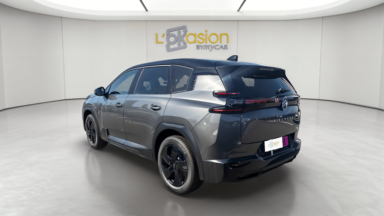 Citroen C5 Aircross Hybride 145 e-DCS6 — photo 3