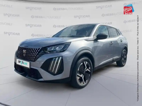 Peugeot 2008 1.2 100ch s&amp;s allure