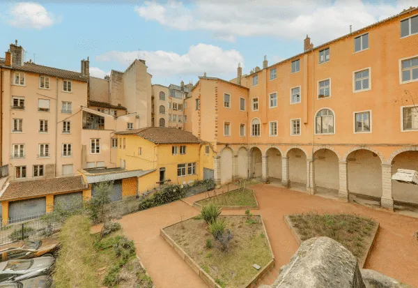 Appartement 3 pièces 54 m²