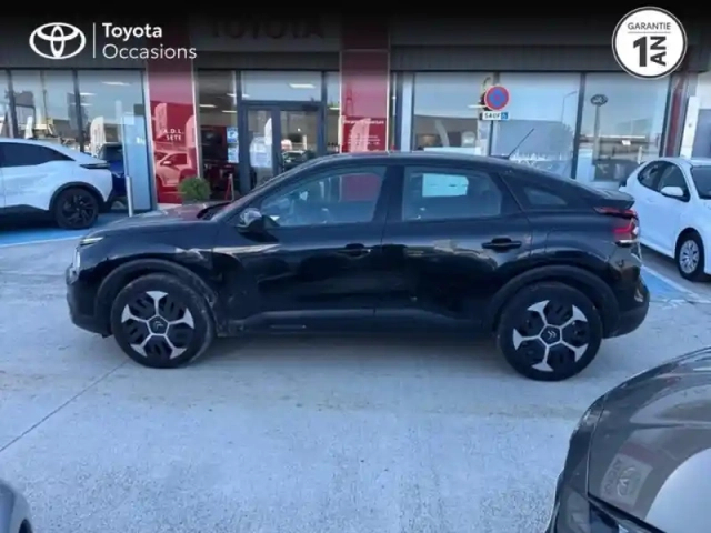 Citroën C4 puretech 100ch s&amp;s feel — photo 3