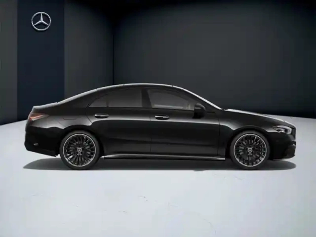 Mercedes Cla 250 e hybrid eq coupé amg — photo 6