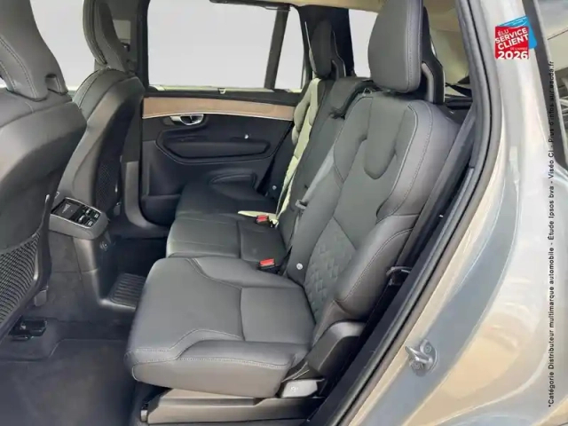 Volvo Xc90 t8 awd 310 + 145ch ultra style dark geartronic — photo 11