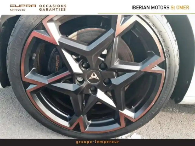 Cupra Leon 1.5 ehybrid 272ch vz dsg6 — photo 10