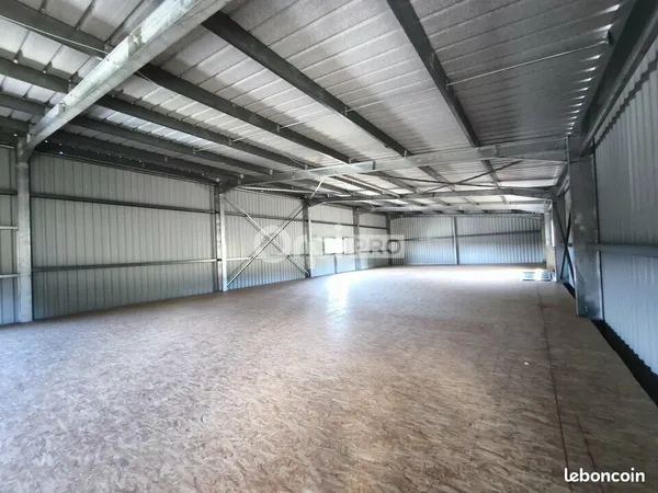 Bureau 500 m²