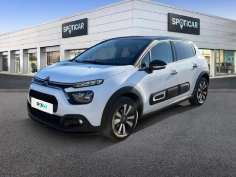 Citroën C3 1.2 puretech 110ch s&amp;s shine 120-123g
